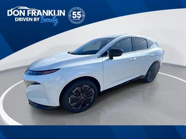 2026 Nissan Murano Platinum for sale in Columbia, KY