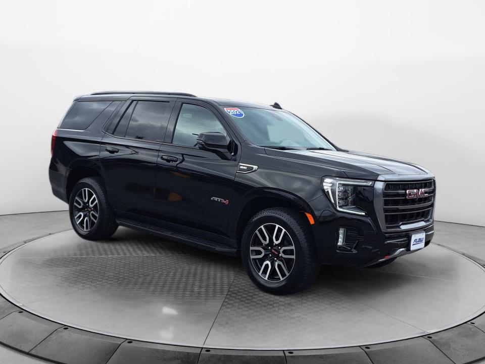 /2021 GMC Yukon