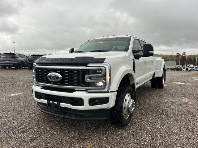 2025 Ford F-450 Platinum 2025 Ford F-450 Platinum