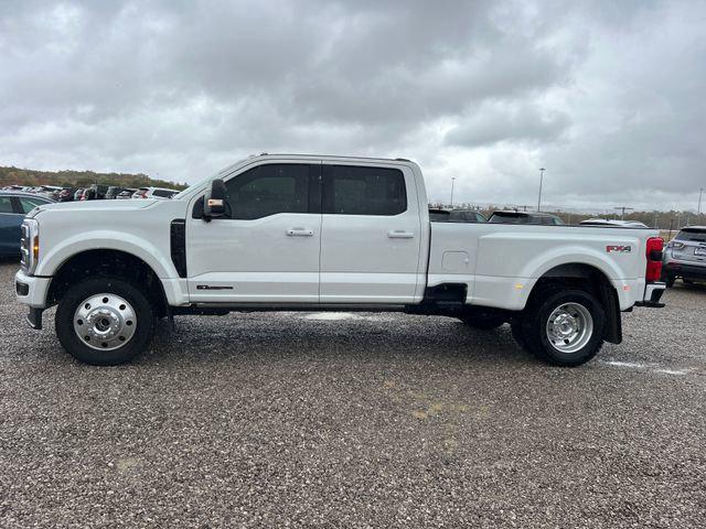 2025 Ford F-450 Platinum 2025 Ford F-450 Platinum