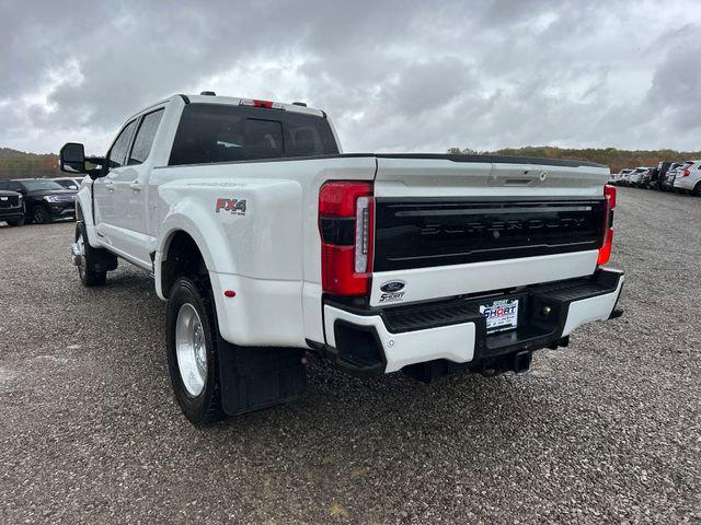 2025 Ford F-450 Platinum 2025 Ford F-450 Platinum