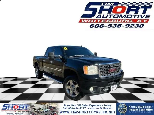 2011 GMC Sierra 2500HD Denali for sale in Hazard, KY