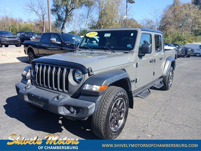 2020 Jeep Gladiator Sport S 4X4 2020 Jeep Gladiator Sport S 4X4