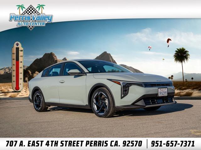 2025 Kia K4 EX 2025 Kia K4 EX