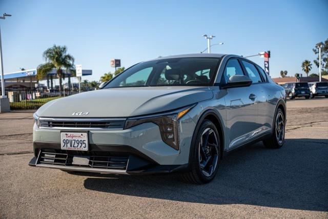 2025 Kia K4 EX 2025 Kia K4 EX