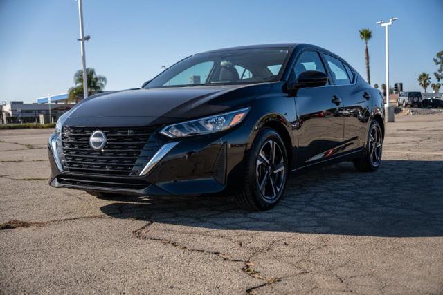 2024 Nissan Sentra SV Xtronic CVT