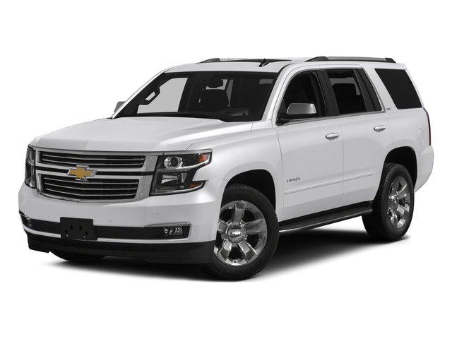 2016 Chevrolet Tahoe LTZ 2016 Chevrolet Tahoe LTZ