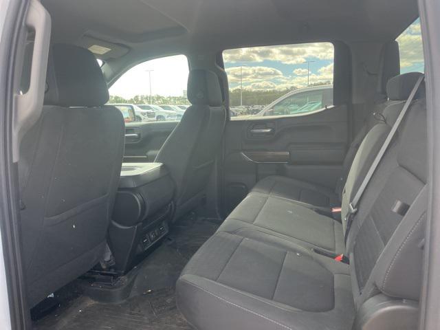 2022 Chevrolet Silverado 1500 4WD Crew Cab Standard Bed RST