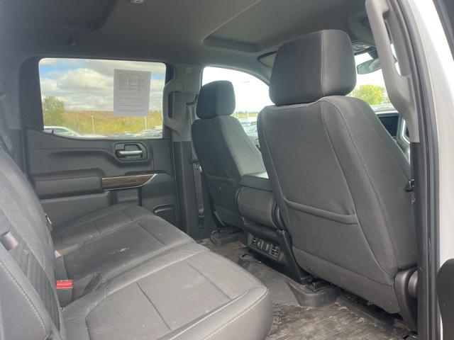 2022 Chevrolet Silverado 1500 4WD Crew Cab Standard Bed RST