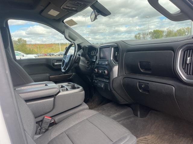2022 Chevrolet Silverado 1500 4WD Crew Cab Standard Bed RST