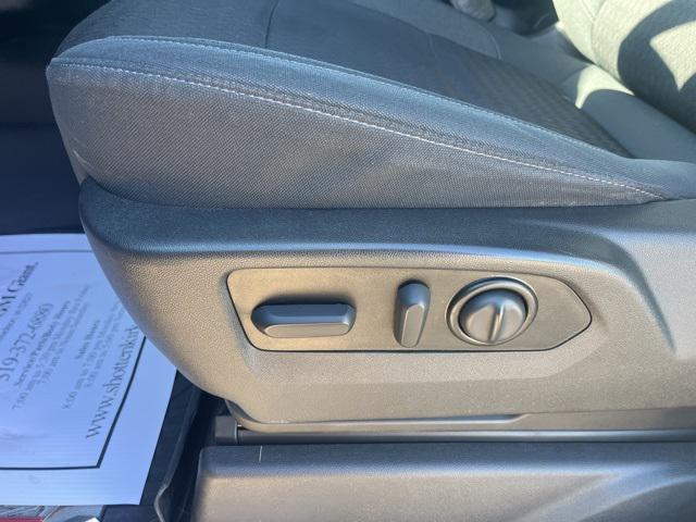 2022 Chevrolet Silverado 1500 4WD Crew Cab Standard Bed RST