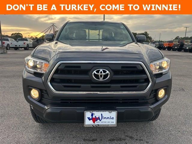 2017 Toyota Tacoma SR5 V6 2017 Toyota Tacoma SR5 V6