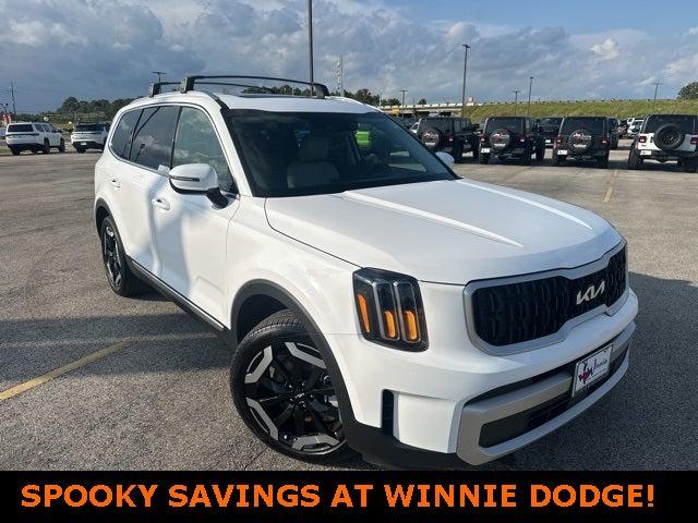 2024 Kia Telluride EX 2024 Kia Telluride EX