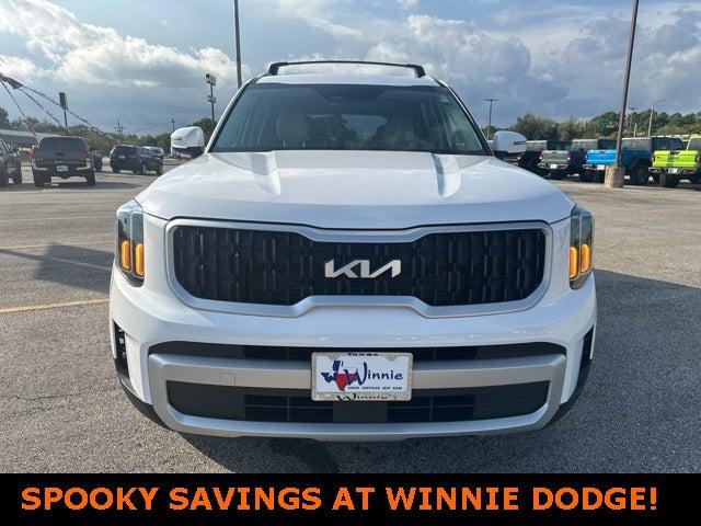 2024 Kia Telluride EX 2024 Kia Telluride EX