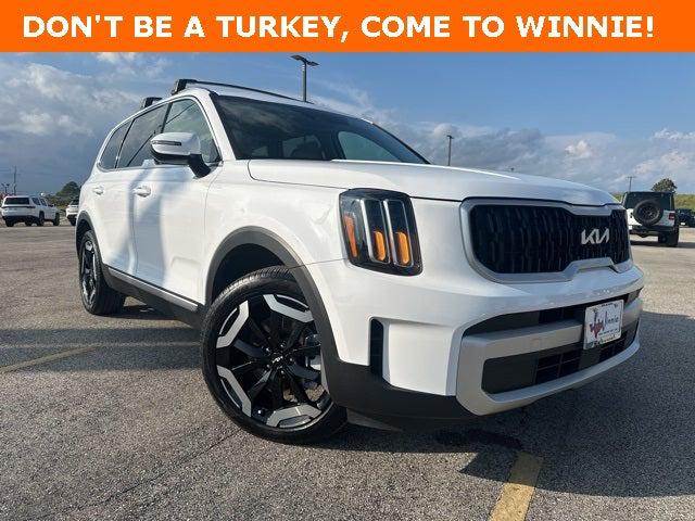 2024 Kia Telluride EX 2024 Kia Telluride EX