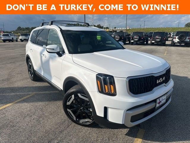 2024 Kia Telluride EX 2024 Kia Telluride EX