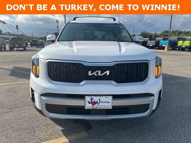2024 Kia Telluride EX 2024 Kia Telluride EX