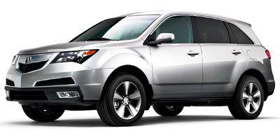 2011 Acura MDX  2011 Acura MDX