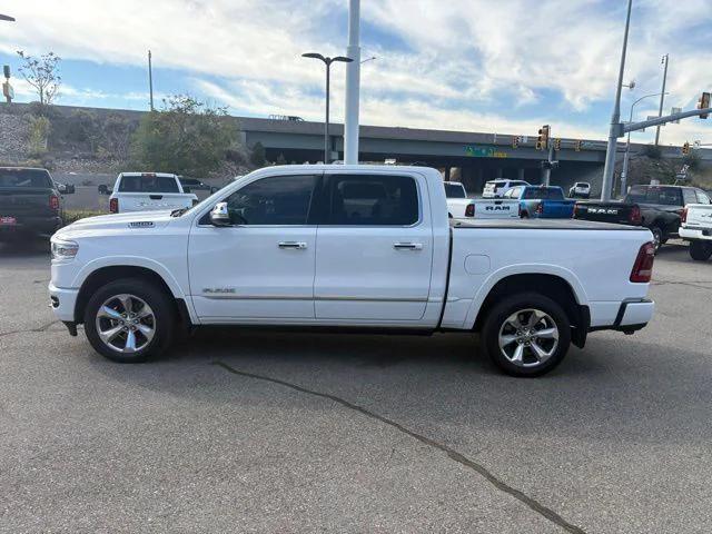 2020 RAM 1500 Limited Crew Cab 4x4 57 Box 2020 RAM 1500 Limited Crew Cab 4x4 57 Box