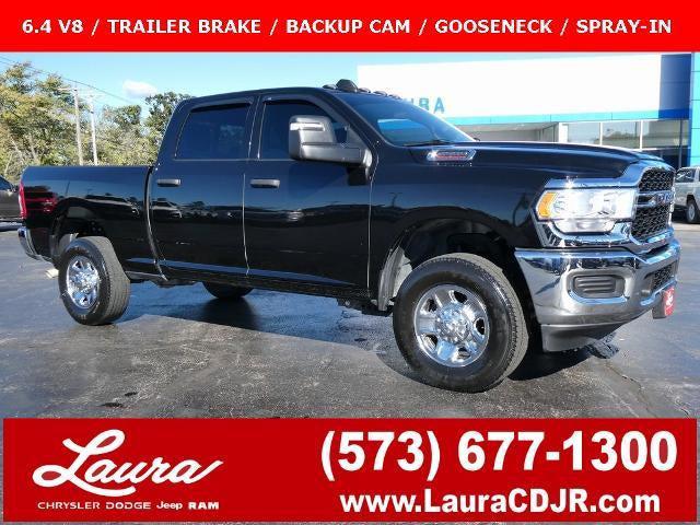 2024 RAM 2500 Tradesman Crew Cab 4x4 64 Box 2024 RAM 2500 Tradesman Crew Cab 4x4 64 Box