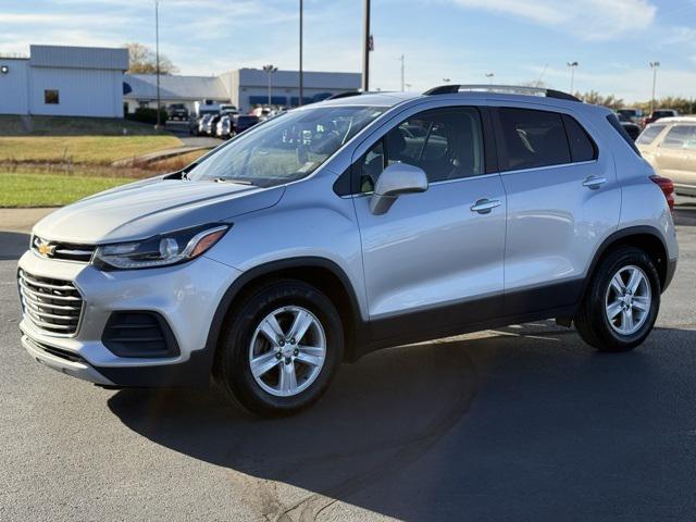 2019 Chevrolet Trax LT 2019 Chevrolet Trax LT