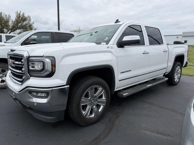 2018 GMC Sierra 1500 SLT 2018 GMC Sierra 1500 SLT