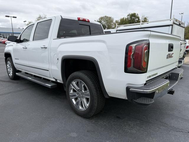 2018 GMC Sierra 1500 SLT 2018 GMC Sierra 1500 SLT
