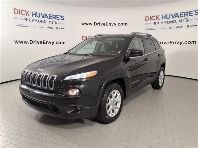 2014 Jeep Cherokee Latitude 2014 Jeep Cherokee Latitude