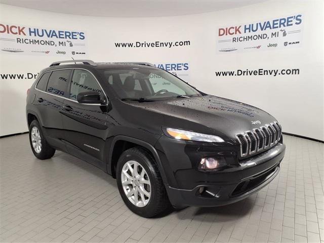 2014 Jeep Cherokee Latitude 2014 Jeep Cherokee Latitude