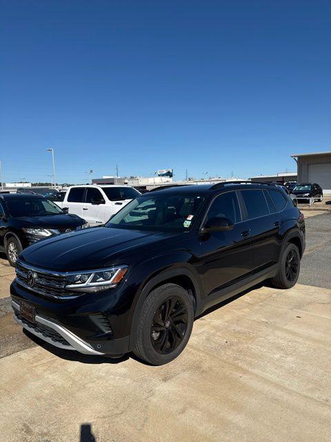 2023 Volkswagen Atlas 3.6L V6 SE w/Technology 2023 Volkswagen Atlas 3.6L V6 SE w/Technology