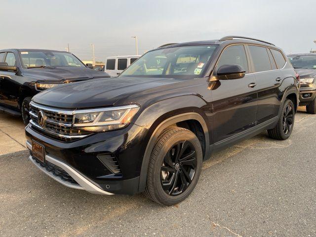 2023 Volkswagen Atlas 3.6L V6 SE w/Technology 2023 Volkswagen Atlas 3.6L V6 SE w/Technology