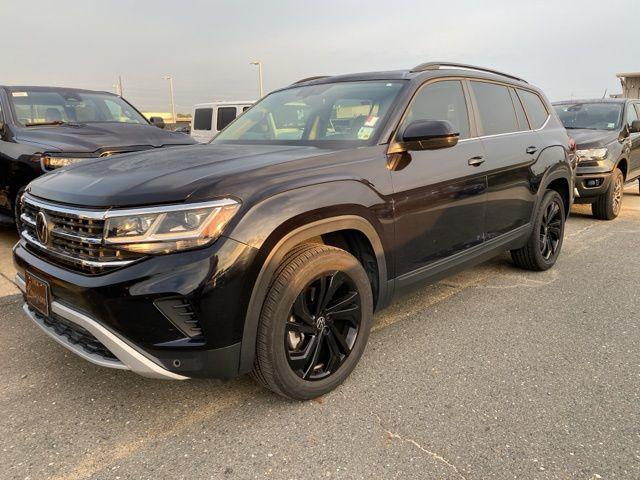 2023 Volkswagen Atlas 3.6L V6 SE w/Technology 2023 Volkswagen Atlas 3.6L V6 SE w/Technology
