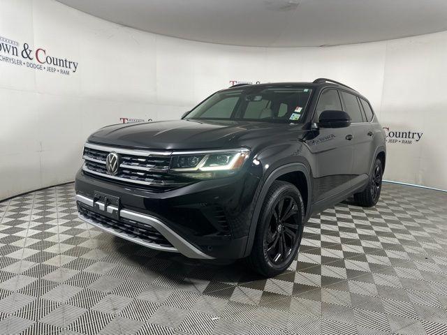 2023 Volkswagen Atlas 3.6L V6 SE w/Technology 2023 Volkswagen Atlas 3.6L V6 SE w/Technology
