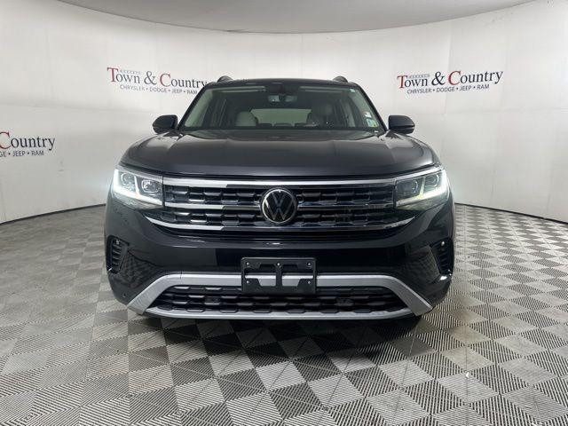 2023 Volkswagen Atlas 3.6L V6 SE w/Technology 2023 Volkswagen Atlas 3.6L V6 SE w/Technology