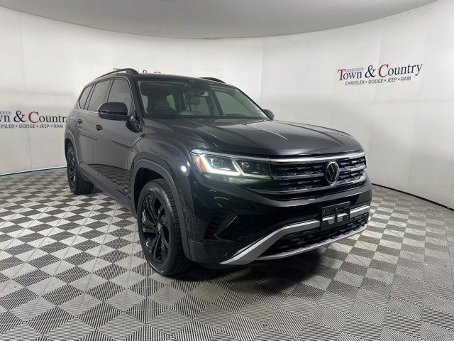 2023 Volkswagen Atlas 3.6L V6 SE w/Technology 2023 Volkswagen Atlas 3.6L V6 SE w/Technology