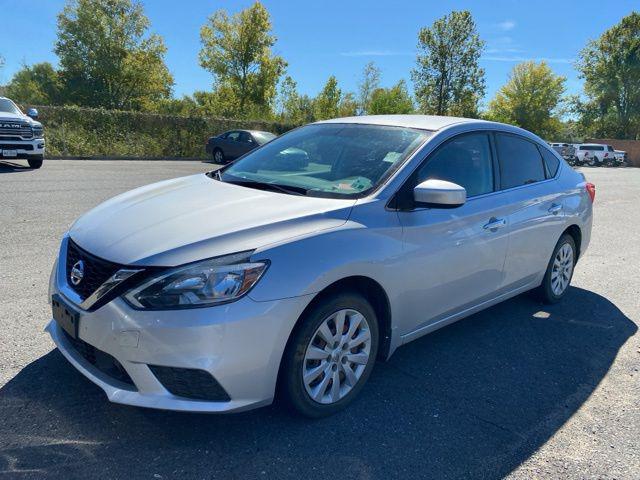 2019 Nissan Sentra S 2019 Nissan Sentra S