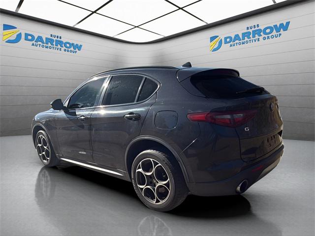 2018 Alfa Romeo Stelvio Sport AWD 2018 Alfa Romeo Stelvio Sport AWD