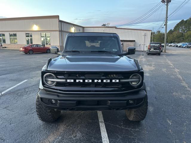 2021 Ford Bronco Outer Banks 2021 Ford Bronco Outer Banks