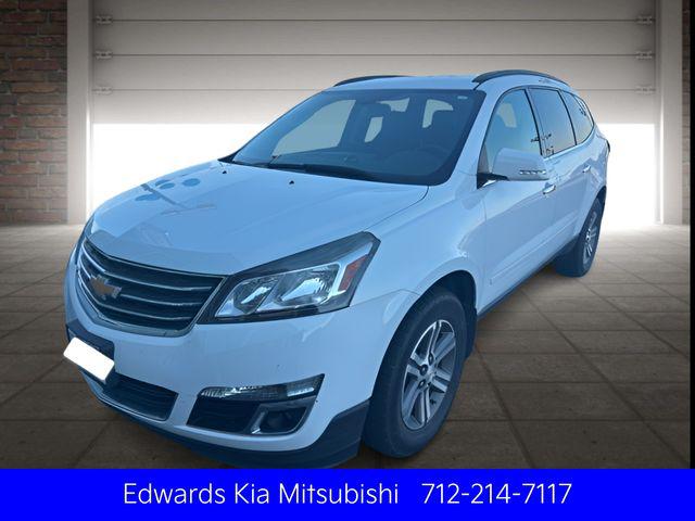 2017 Chevrolet Traverse 2LT 2017 Chevrolet Traverse 2LT