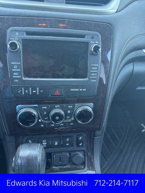 2017 Chevrolet Traverse 2LT 2017 Chevrolet Traverse 2LT