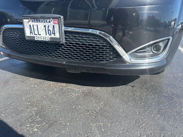 2020 Chrysler Pacifica Touring L 2020 Chrysler Pacifica Touring L