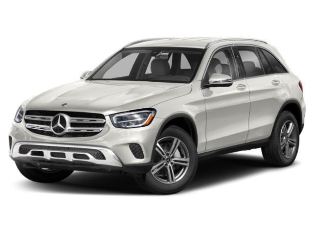 2021 Mercedes-Benz GLC 300 4MATIC SUV 2021 Mercedes-Benz GLC 300 4MATIC SUV