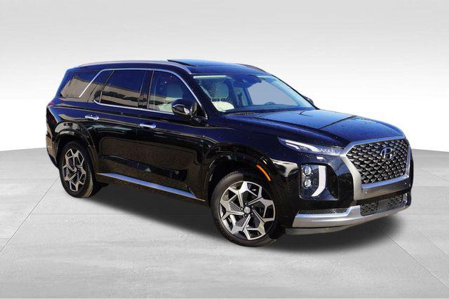 2021 Hyundai Palisade Calligraphy 2021 Hyundai Palisade Calligraphy