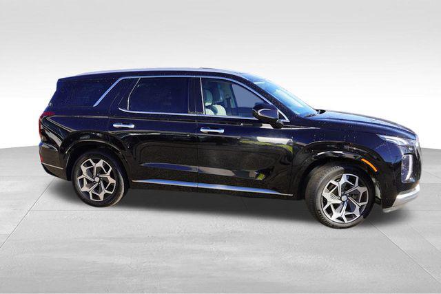 2021 Hyundai Palisade Calligraphy 2021 Hyundai Palisade Calligraphy
