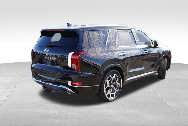2021 Hyundai Palisade Calligraphy 2021 Hyundai Palisade Calligraphy
