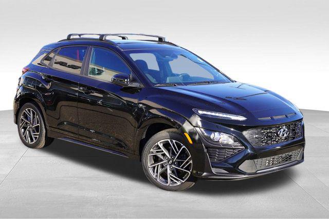 2023 Hyundai Kona N Line 2023 Hyundai Kona N Line