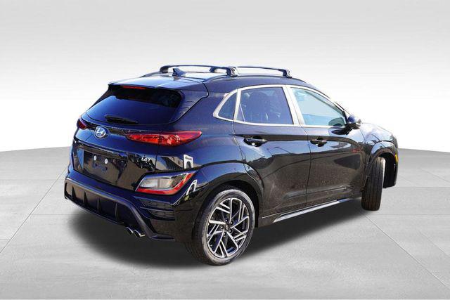2023 Hyundai Kona N Line 2023 Hyundai Kona N Line