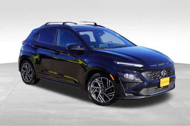 2023 Hyundai Kona N Line