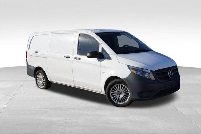 2021 Mercedes-Benz Metris Cargo