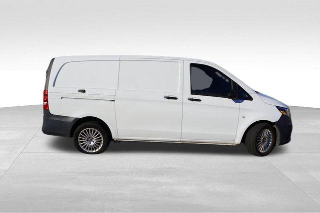 2021 Mercedes-Benz Metris Cargo